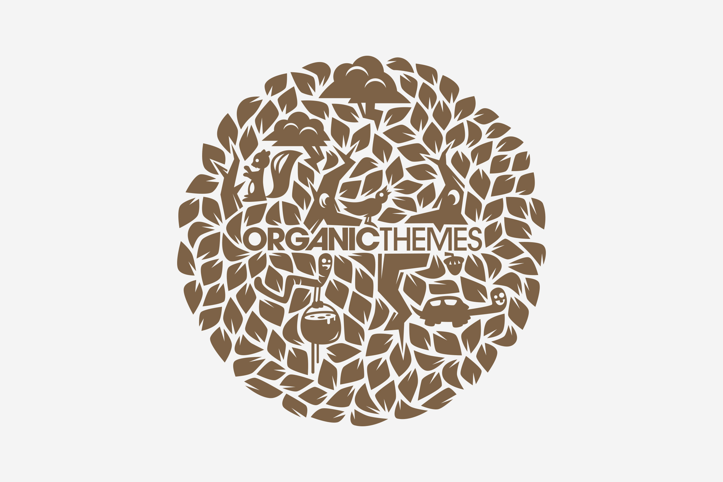 Organic Themes – Shirt