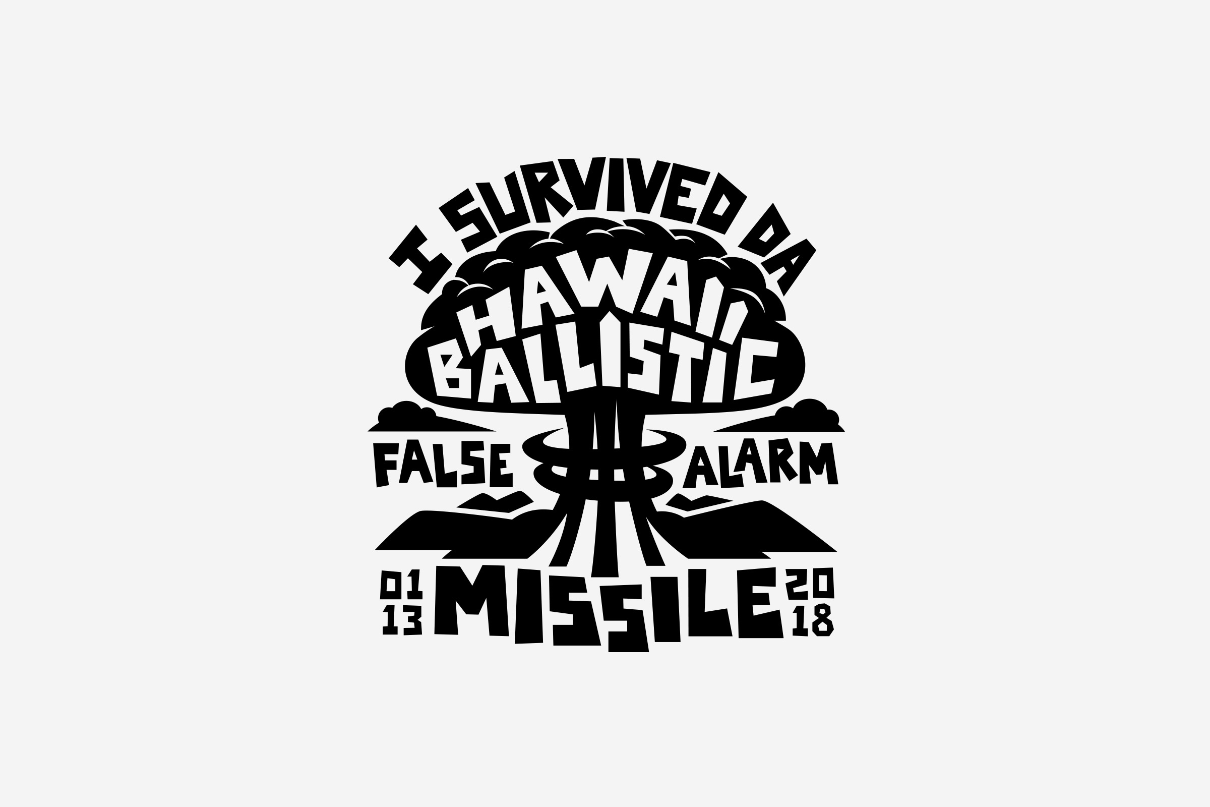 Hawaii Missile False Alarm