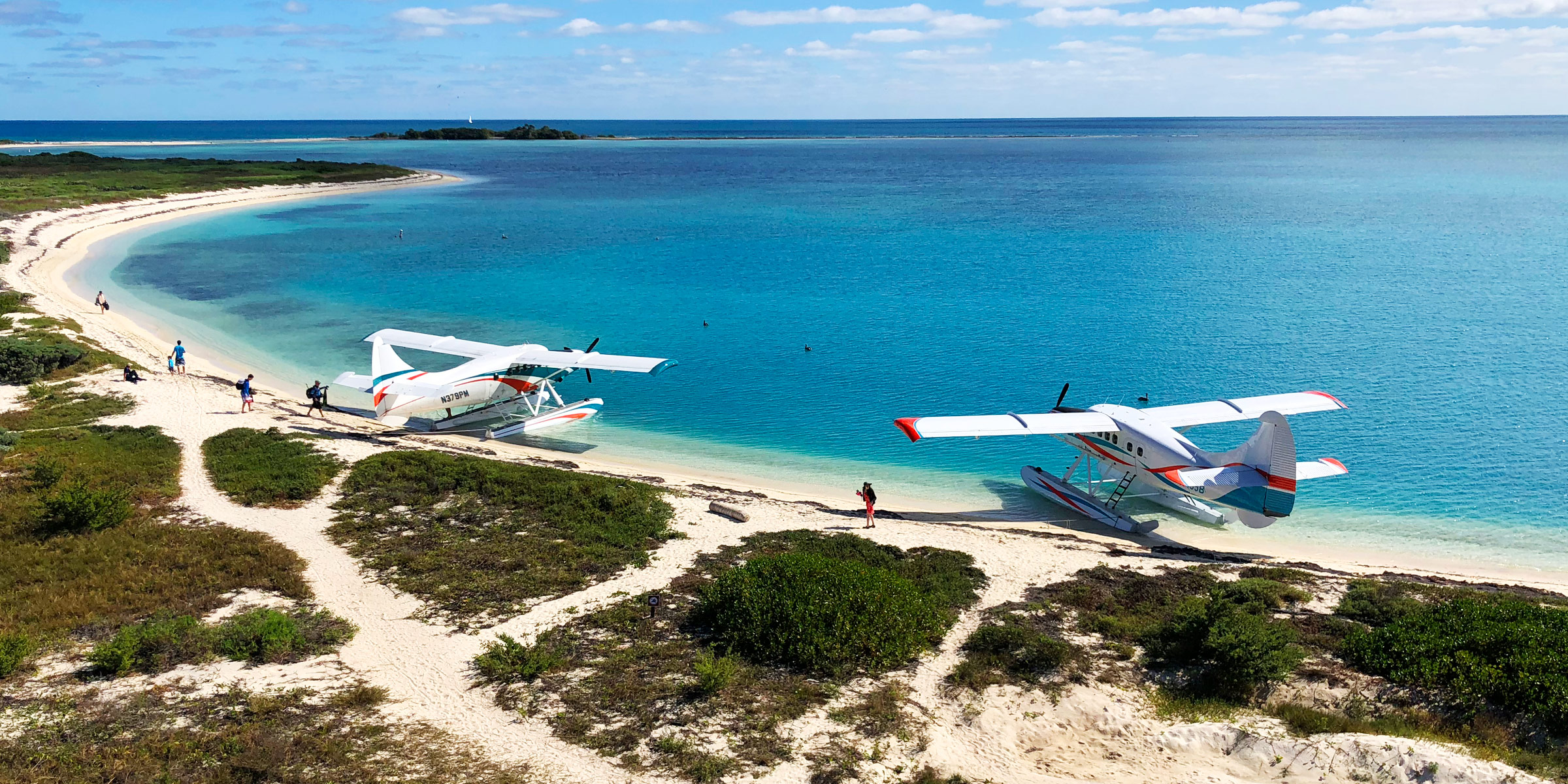Camping In The Dry Tortugas – Florida Keys